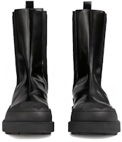 (W) But Kasut Chelsea Hujung Bulat Kulit Gucci 'Black Comfort' 758047-AACMT-1000 Lookbook (W) But Kasut Chelsea Hujung Bulat Kulit Gucci 'Black Comfort' 758047-AACMT-1000