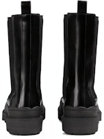 (W) But Kasut Chelsea Hujung Bulat Kulit Gucci 'Black Comfort' 758047-AACMT-1000 Shop (W) But Kasut Chelsea Hujung Bulat Kulit Gucci 'Black Comfort' 758047-AACMT-1000