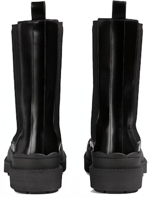 (Women) Gucci Leather Round Toe Flat Chelsea Boots 'Black Comfort' 758047-AACMT-1000 Shop (Women) Gucci Leather Round Toe Flat Chelsea Boots 'Black Comfort' 758047-AACMT-1000