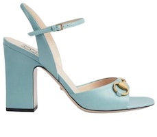 (W) 구찌 가죽 샌들 '라이트 블루' (Gucci Leather Sandal 'Light Blue') 771600-C9D00-4728 Order (W) 구찌 가죽 샌들 '라이트 블루' (Gucci Leather Sandal 'Light Blue') 771600-C9D00-4728