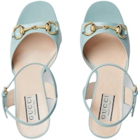 (W) 구찌 가죽 샌들 '라이트 블루' (Gucci Leather Sandal 'Light Blue') 771600-C9D00-4728 Shop (W) 구찌 가죽 샌들 '라이트 블루' (Gucci Leather Sandal 'Light Blue') 771600-C9D00-4728