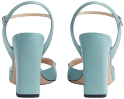 (W) 구찌 가죽 샌들 '라이트 블루' (Gucci Leather Sandal 'Light Blue') 771600-C9D00-4728 Purchase (W) 구찌 가죽 샌들 '라이트 블루' (Gucci Leather Sandal 'Light Blue') 771600-C9D00-4728