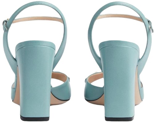 (W) 구찌 가죽 샌들 '라이트 블루' (Gucci Leather Sandal 'Light Blue') 771600-C9D00-4728 Purchase (W) 구찌 가죽 샌들 '라이트 블루' (Gucci Leather Sandal 'Light Blue') 771600-C9D00-4728