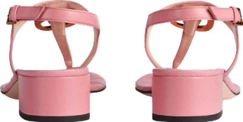 (W) 구찌 핑크 패션 버클 가죽 샌들 674840-BKO00-5815 Shop (W) 구찌 핑크 패션 버클 가죽 샌들 674840-BKO00-5815