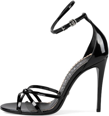 (W) グッチ レザーサンダル シンプル黒 (Gucci Reza Sandaru Shinpuru Kuro) 748868-AAA0P-1000 Buy (W) グッチ レザーサンダル シンプル黒 (Gucci Reza Sandaru Shinpuru Kuro) 748868-AAA0P-1000