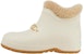 (W) But Gucci Kulit Boot Pendek 'Beige Comfort' 627890-JCCO0-9080