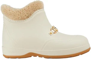 Order (W) Gucci Lederstiefelette ''Beige Komfort'' 627890-JCCO0-9080