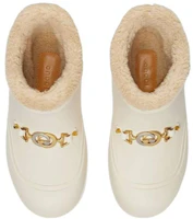 Shop (W) Gucci Lederstiefelette ''Beige Komfort'' 627890-JCCO0-9080