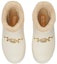 Shop (W) But Gucci Kulit Boot Pendek 'Beige Comfort' 627890-JCCO0-9080
