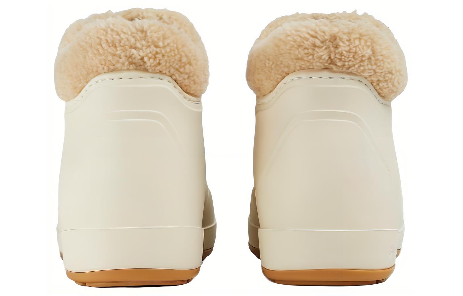 Purchase (Women) Gucci Leather Short Boot 'Beige Comfort' 627890-JCCO0-9080