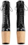 Lookbook (W) Bottes Courtes en Cuir Gucci ''Tendance Mode Noire'' 747749-C9D00-1000