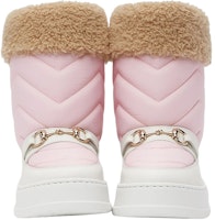 (W) 구찌 핑크 가죽 슬립온 숏부츠 673559-UFR20-5760 Order (W) 구찌 핑크 가죽 슬립온 숏부츠 673559-UFR20-5760