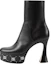 Buy (W) Stivaletti in Pelle Gucci ''Moda Trendy Neri'' 740599-BKO00-1000