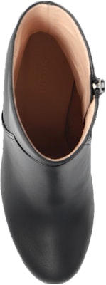 (W) 구찌 트렌디 블랙 가죽 숏부츠 (Gucci Trendy Black Leather Short Boots) 740599-BKO00-1000 Shop (W) 구찌 트렌디 블랙 가죽 숏부츠 (Gucci Trendy Black Leather Short Boots) 740599-BKO00-1000