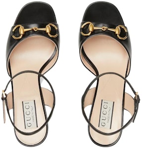 (W) Gucci Sandal Kulit 'Hitam' 771603-C9D00-1000 Shop (W) Gucci Sandal Kulit 'Hitam' 771603-C9D00-1000