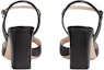 Purchase (W) Selipar Kulit Gucci 'Hitam' 771603-C9D00-1000