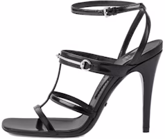 (Women) Gucci Leather Slide 'Black Comfort Fashion' 771563-CLG00-1000 (Women) Gucci Leather Slide 'Black Comfort Fashion' 771563-CLG00-1000