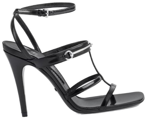 (Women) Gucci Leather Slide 'Black Comfort Fashion' 771563-CLG00-1000 Order (Women) Gucci Leather Slide 'Black Comfort Fashion' 771563-CLG00-1000