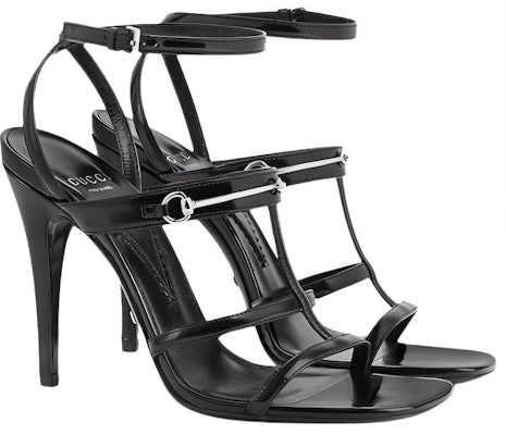 (Women) Gucci Leather Slide 'Black Comfort Fashion' 771563-CLG00-1000 Lookbook (Women) Gucci Leather Slide 'Black Comfort Fashion' 771563-CLG00-1000