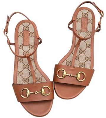 (Women) Gucci Leather Slide 'Fashion Comfort Brown' 384829-A3N00-2535 Lookbook (Women) Gucci Leather Slide 'Fashion Comfort Brown' 384829-A3N00-2535