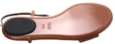Purchase (W) Gucci Sandal Kulit 'Fashion Comfort Brown' 384829-A3N00-2535