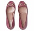 Shop (W) Gucci Selipar Kulit 'Fashion Pink' 388449-AA6F0-5535