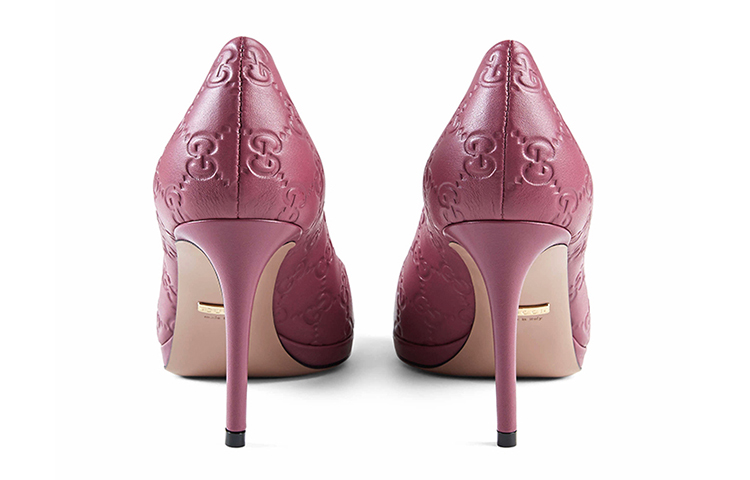 Purchase (W) Gucci Sandal Kulit 'Fashion Pink' 388449-AA6F0-5535