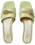 Lookbook (W) Sandal Kulit Gucci 'Hijau' 750509-CLG00-3801