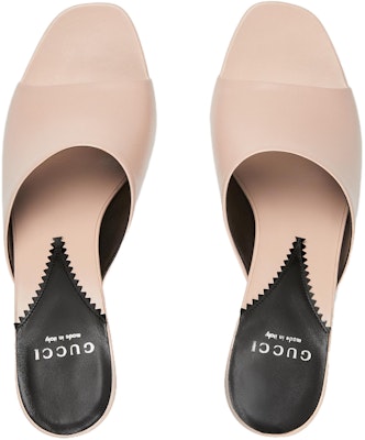 (Women) Gucci Leather Slide 'Pink' 772569-C9D00-6705 Lookbook (Women) Gucci Leather Slide 'Pink' 772569-C9D00-6705