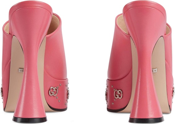 (Women) Gucci Leather Slide 'Pink Fashion' 740426-C9D00-6627 Purchase (Women) Gucci Leather Slide 'Pink Fashion' 740426-C9D00-6627