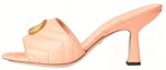 Buy (W) Sandal Gucci Kulit 'Pink Open-Toe' 674839-BKO00-6707