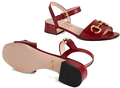 (W) 구찌 레드 레더 슬라이드 (Gucci Red Leather Slide) 655413-BKO00-6638 Purchase (W) 구찌 레드 레더 슬라이드 (Gucci Red Leather Slide) 655413-BKO00-6638