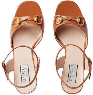 (Women) Gucci Leather Slide 'Simplistic Elegance Brown' 771600-C9D00-2176 Shop (Women) Gucci Leather Slide 'Simplistic Elegance Brown' 771600-C9D00-2176