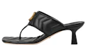 Buy (W) Gucci Lederslides ''Schwarz'' ''Komfortabel Minimalistisch'' 776995-BKO60-1000