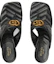 Order (W) Gucci Lederslides ''Schwarz'' ''Komfortabel Minimalistisch'' 776995-BKO60-1000