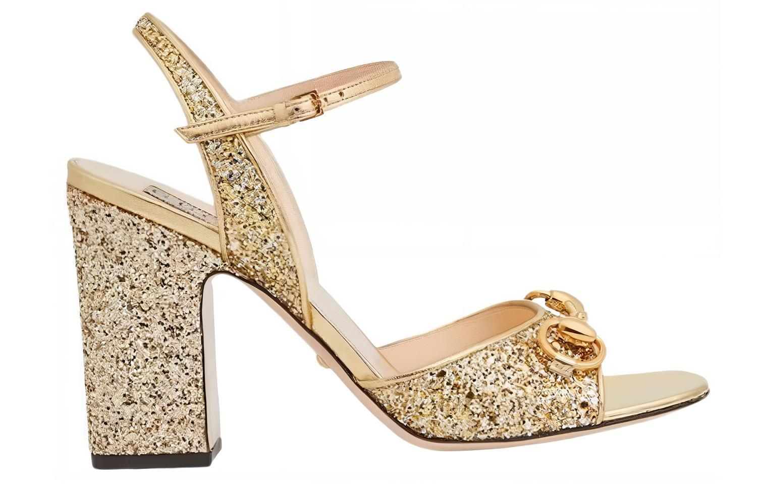 Order (W) Ciabatte Gucci in Pelle ''Oro Comfort Moda'' 771696-KSP20-8053