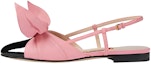 Buy (W) Gucci Leather Slingback Flats 'Edisi Terhad Tahun Arnab Pink' 729755-BNC80-1098