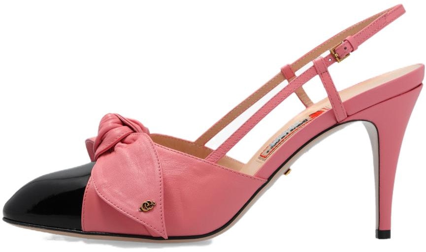women-gucci-leather-slingback-pumps-pink-and-black-year-of-the-rabbit-722966-bnc-80-1098
