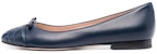 (Women) Gucci Leather Slip-On 'Blue Fashion' 680878-BKO60-4157