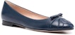 (Women) Gucci Leather Slip-On 'Blue Fashion' 680878-BKO60-4157