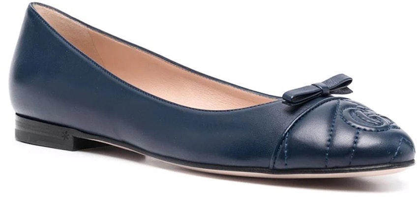 (W) Gucci Kulit Slip-On 'Fesyen Biru' 680878-BKO60-4157 Order (W) Gucci Kulit Slip-On 'Fesyen Biru' 680878-BKO60-4157