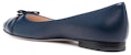 (Women) Gucci Leather Slip-On 'Blue Fashion' 680878-BKO60-4157