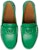 (Women) Gucci Leather Slip-On 'Green Fashion' 738676-17X00-3727