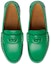 Lookbook (Women) Gucci Leather Slip-On 'Green Fashion' 738676-17X00-3727