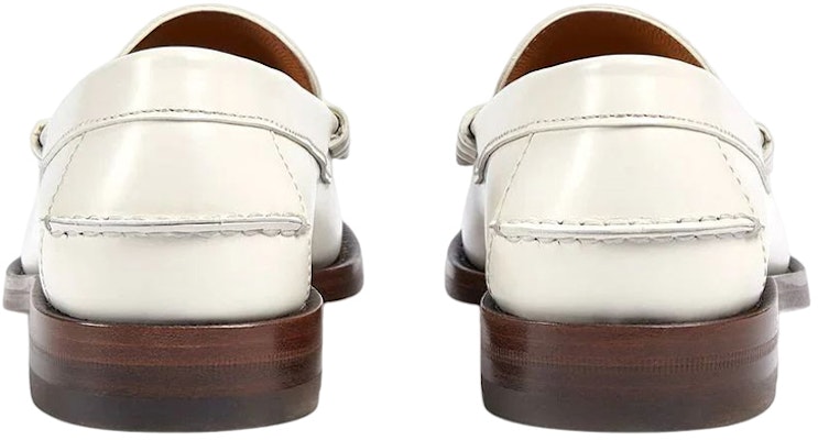 古馳 GUCCI 女款米色時尚皮革套腳平底鞋 Shop 古馳 GUCCI 女款米色時尚皮革套腳平底鞋