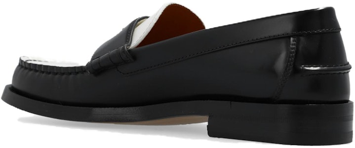 (W) 古驰平底鞋 '黑白色G字镂空' 738676-AABXZ-1045 Purchase (W) 古驰平底鞋 '黑白色G字镂空' 738676-AABXZ-1045