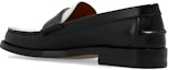 Purchase (W) Gucci Loafer 'Interlocking G Cut-Out - Hitam Putih' 738676-AABXZ-1045
