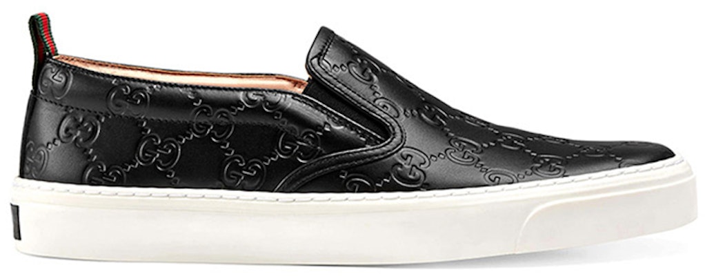 (W) Sneaker Kulit Gucci 'Hitam Fashion' 408510-CWCE0-1174 Order (W) Sneaker Kulit Gucci 'Hitam Fashion' 408510-CWCE0-1174