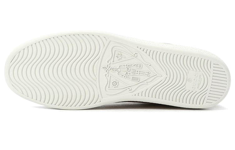 (W) Gucci Brooklyn GG Supreme Low 'Beige Blue' 圖 5