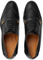 (W) グッチ レザー スニーカー 「カジュアル ブラック」 750586-C9D00-1000 Lookbook (W) グッチ レザー スニーカー 「カジュアル ブラック」 750586-C9D00-1000